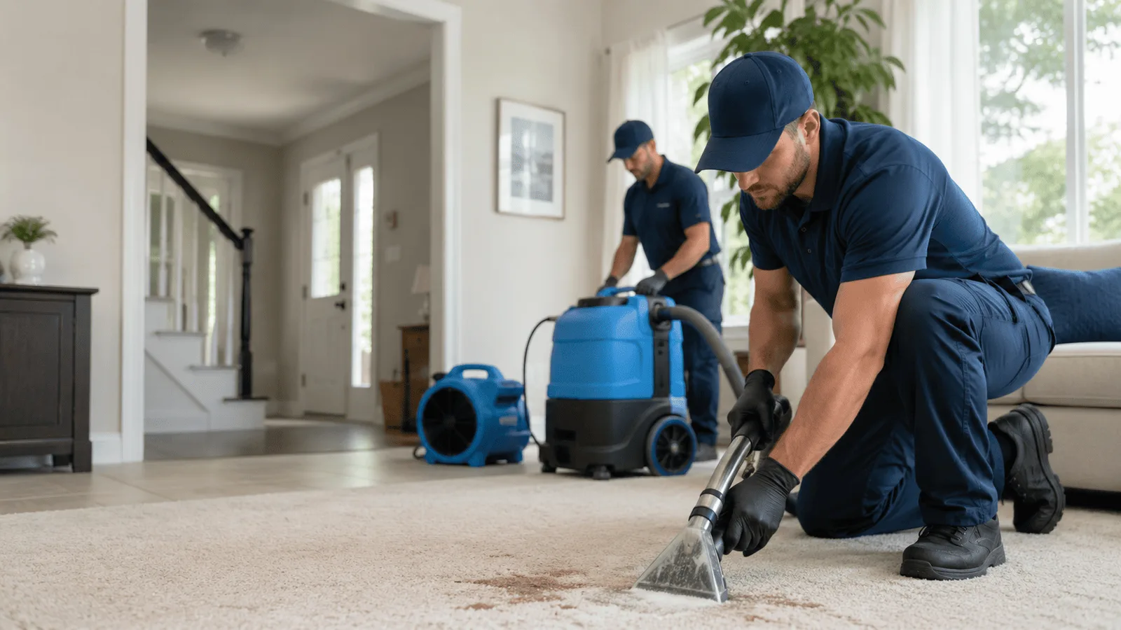 Pet Stain Carpet Cleaning in Shelby, OH near me